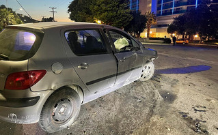 Σοκαριστικό τροχαίο στη Ρόδο Σοκαριστικό τροχαίο στη Ρόδο