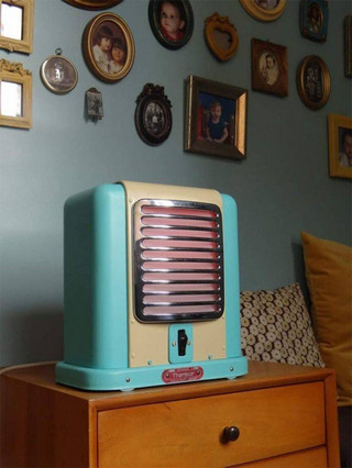 Vintage γωνιές μέσα στο σπίτι