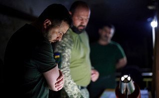Donetsk, Ukraine: At the forefront of plans for the next move Donetsk, Ukraine: At the forefront of plans for the next move