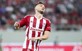 Στο Europa League θα συνεχίσει ο Ολυμπιακός Στο Europa League θα συνεχίσει ο Ολυμπιακός