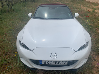 Mazda MX-5 Mazda MX-5