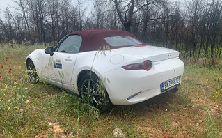 Mazda MX-5 Mazda MX-5