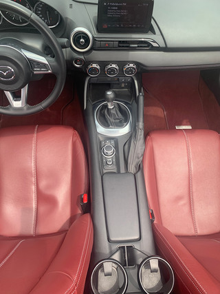 Mazda MX-5 Mazda MX-5