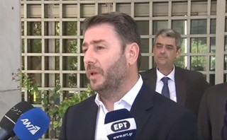 Νίκος Ανδρουλάκης: Καταγγέλλει απόπειρα παγίδευσης και παρακολούθησης του κινητού του τηλεφώνου