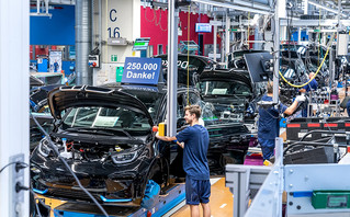 BMW i3 BMW i3