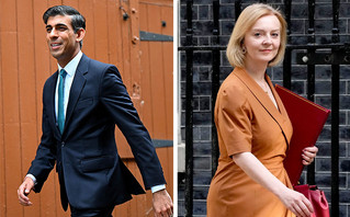 Βρετανία: «Κλείδωσαν» οι τελικοί υποψήφιοι &#8211; Ρίσι Σουνάκ και Λιζ Τρας θα αναμετρηθούν για την ηγεσία