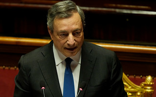 Μάριο Ντράγκι Μάριο Ντράγκι