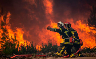 Κλιματική αλλαγή: Τι άλλαξε με τις φωτιές στην Ευρώπη &#8211; Ποιες χώρες κινδυνεύουν από καταστροφικές πυρκαγιές