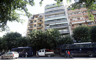 Κατάληψη 11 στη Θεσσαλονίκη Κατάληψη 11 στη Θεσσαλονίκη