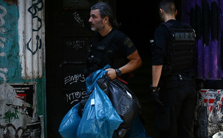 Κατάληψη 11 στη Θεσσαλονίκη Κατάληψη 11 στη Θεσσαλονίκη