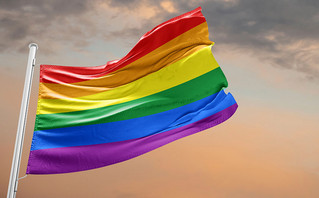 Σημαία ΛΟΑΤΚΙ
