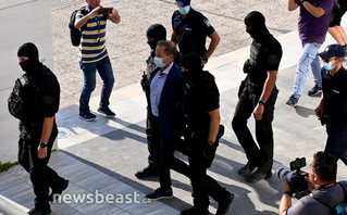 Δίκη του Δημήτρη Λιγνάδη Δίκη του Δημήτρη Λιγνάδη