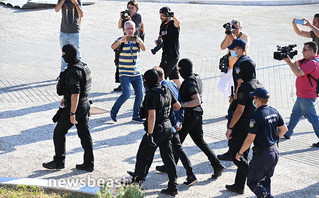Δίκη του Δημήτρη Λιγνάδη Δίκη του Δημήτρη Λιγνάδη