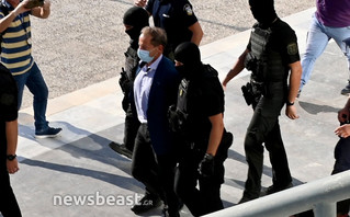 Δίκη του Δημήτρη Λιγνάδη Δίκη του Δημήτρη Λιγνάδη