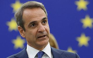 Ομιλία Μητσοτάκη στο Ευρωπαϊκό Κοινοβούλιο Ομιλία Μητσοτάκη στο Ευρωπαϊκό Κοινοβούλιο