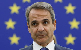 Ομιλία Μητσοτάκη στο Ευρωπαϊκό Κοινοβούλιο Ομιλία Μητσοτάκη στο Ευρωπαϊκό Κοινοβούλιο