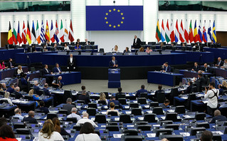 Ομιλία Μητσοτάκη στο Ευρωπαϊκό Κοινοβούλιο Ομιλία Μητσοτάκη στο Ευρωπαϊκό Κοινοβούλιο