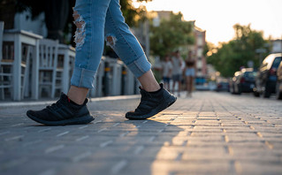 Αποκαταστάθηκε ο πεζόδρομος της Περσεφόνης στο Γκάζι Αποκαταστάθηκε ο πεζόδρομος της Περσεφόνης στο Γκάζι