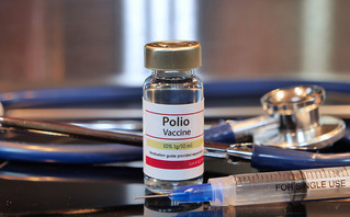 Εμβόλιο πολιομυελίτιδας
