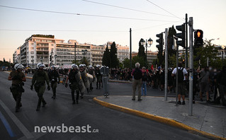 Πορεία για Μιχαηλίδη