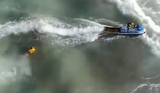 Ισπανία: Drone έσωσε 14χρονο αγόρι που πάλευε με τα κύματα