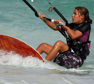 Δώρο γάμου Kitesurf