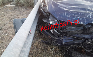 Εδώ έγινε το θανατηφόρο τροχαίο με δύο νεκρούς στην Εθνική Κορίνθου – Τριπόλεως Εδώ έγινε το θανατηφόρο τροχαίο με δύο νεκρούς στην Εθνική Κορίνθου – Τριπόλεως