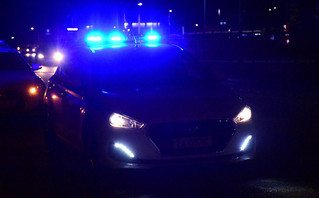 Τροχαίο ατύχημα με τραυματισμό νεαρού οδηγού μηχανής στο Άργος Τροχαίο ατύχημα με τραυματισμό νεαρού οδηγού μηχανής στο Άργος