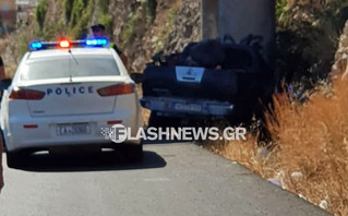 Θανατηφόρο τροχαίο στο Ηράκλειο Θανατηφόρο τροχαίο στο Ηράκλειο