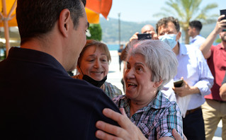 Αλέξης Τσίπρας Σάμος Αλέξης Τσίπρας Σάμος