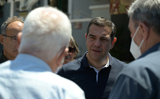 Αλέξης Τσίπρας Σάμος Αλέξης Τσίπρας Σάμος