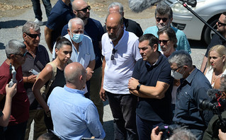 Αλέξης Τσίπρας Σάμος Αλέξης Τσίπρας Σάμος
