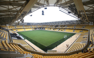 Πλησιάζουν τα εγκαίνια της OPAP Arena Πλησιάζουν τα εγκαίνια της OPAP Arena