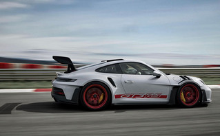 Porsche 911 GT3 RS Porsche 911 GT3 RS