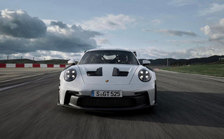 Porsche 911 GT3 RS Porsche 911 GT3 RS