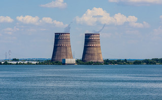 Πυρηνικός σταθμός Ζαποριζία