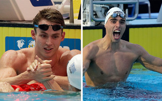 Ευρωπαϊκό Πρωτάθλημα Κολύμβησης: Ασημένιο μετάλλιο ο Χρήστου και χάλκινο ο Γκολομέεβ &#8211; Δείτε βίντεο