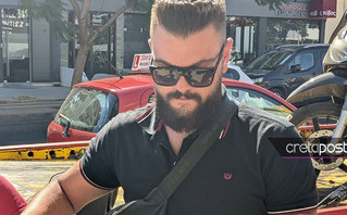 Ο γιος του 51χρονου που καταπλακώθηκε από δέντρο Ο γιος του 51χρονου που καταπλακώθηκε από δέντρο