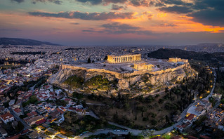 «Φαντάσου την πόλη του αύριο»: Ανοιχτή πρόσκληση από τον δήμο Αθηναίων για κατάθεση εικαστικών προτάσεων