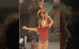 Το ζευγάρι που μάλλον&#8230; έχει βρει τις ισορροπίες του