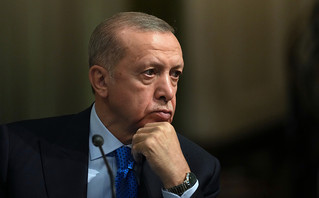 Ο Ρετζέπ Ταγίπ Ερντογάν Ο Ρετζέπ Ταγίπ Ερντογάν