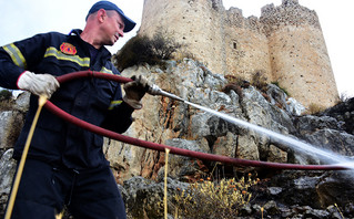 Πυρκαγιά στην Αργολίδα Πυρκαγιά στην Αργολίδα