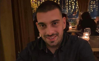 Ο 20χρονος Γιώργος που σκοτώθηκε σε τροχαίο στην Κρήτη