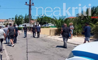 Γυναικοκτονία Κρήτη Γυναικοκτονία Κρήτη