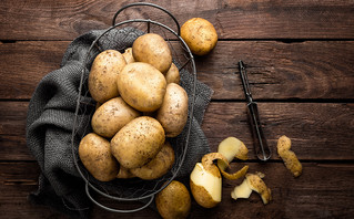 Πατάτες: Πώς να τις χρησιμοποιήσετε για την περιποίηση της επιδερμίδας σας