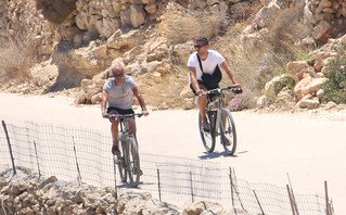 Μπασινάς Κατσουράνης διακοπές