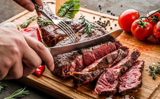 Πώς να μαγειρέψετε υγιεινά το μοσχαρίσιο κρέας