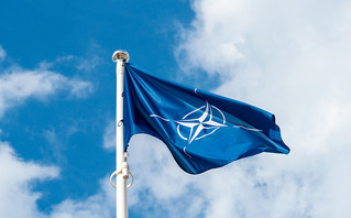 NATO flag