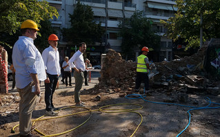 Θεσσαλονίκη: Ξεκίνησε η κατασκευή του «Πάρκου για Όλους» στην Τούμπα