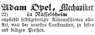 Opel Opel